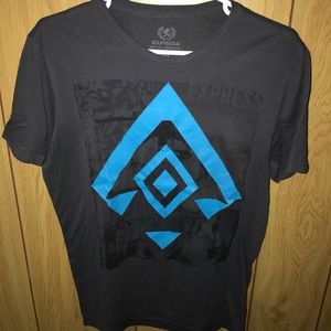 Express Graphic tee